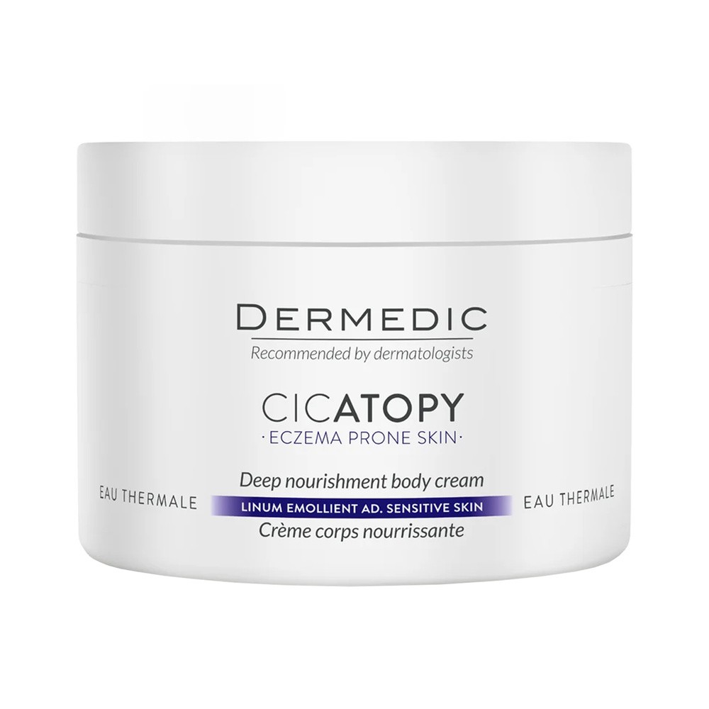 Dermedic BIOGENED S.A. Cicatopy preparat do ciała intensywnie natłuszczający 225 ml 7084129