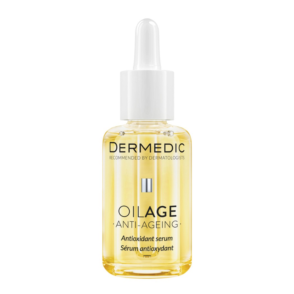 BIOGENED Dermedic Oilage Serum antyoksydacyjne 30ml