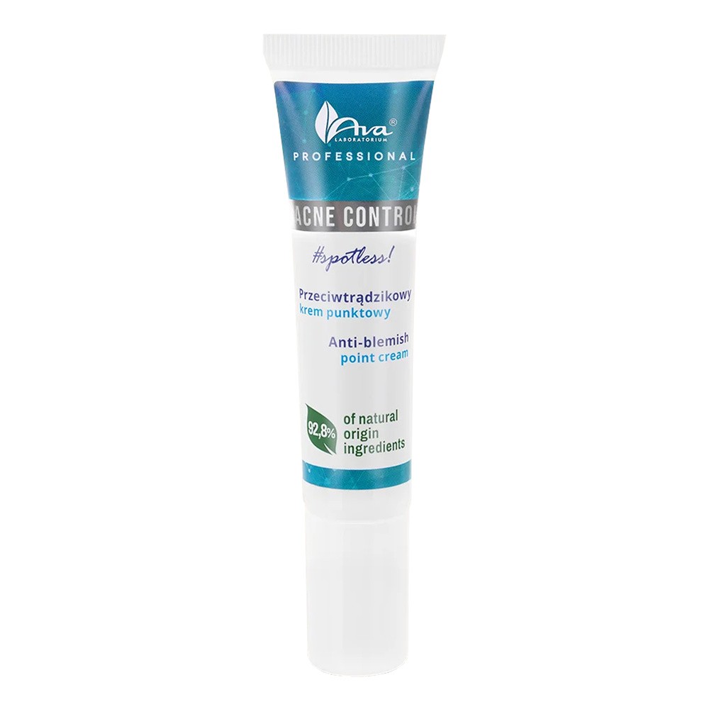 HYDRO LASER Acne Control Professional Przeciwtrądzikowy krem p