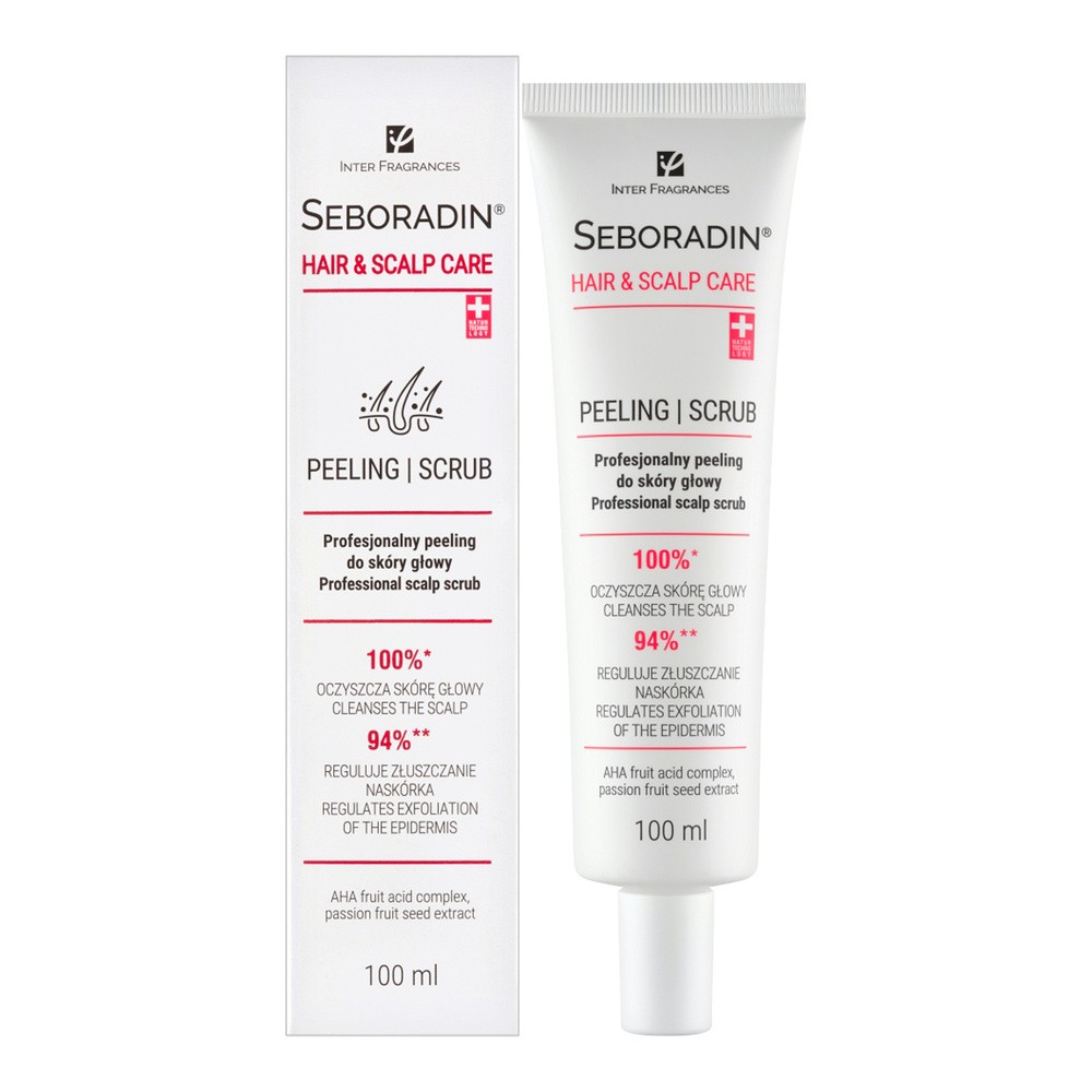 Inter Fragrances Peeling do skóry głowy 8Y42S0 8Y42S0 SAM SAM