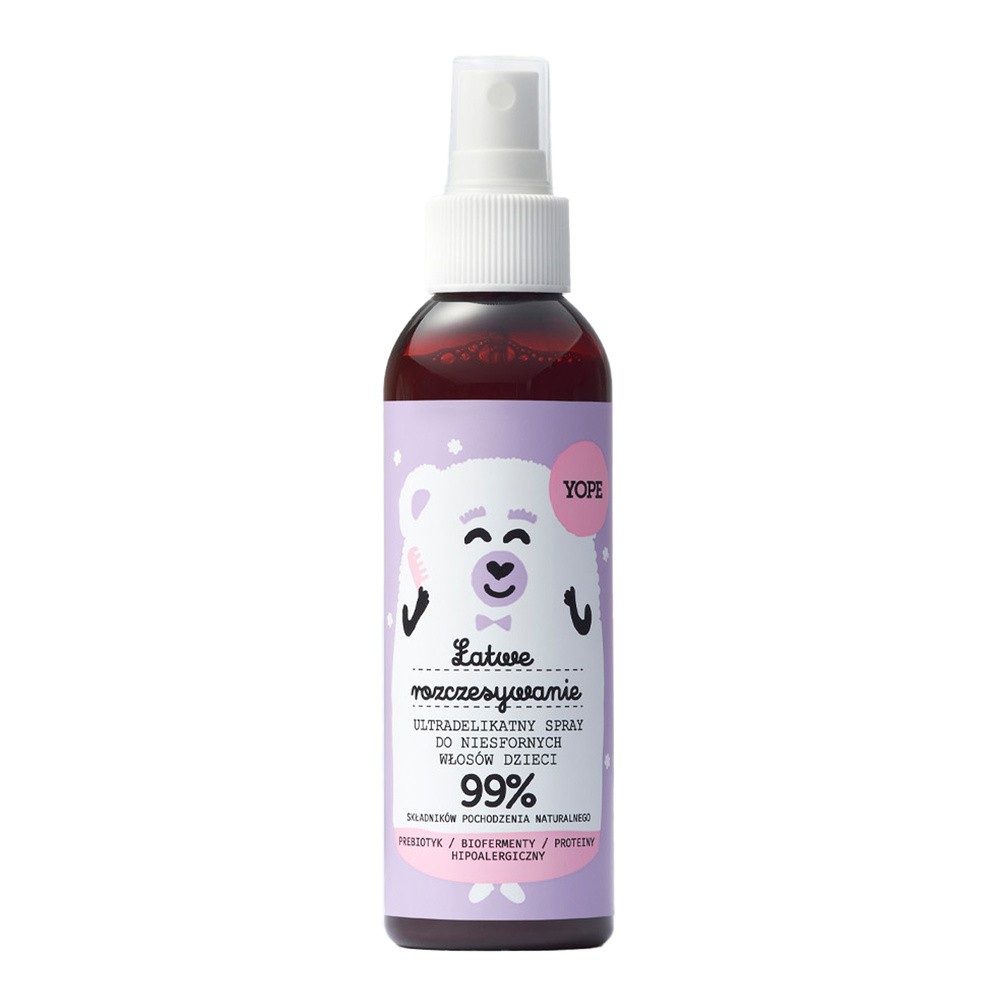 Yope Spray do włosów dla dzieci 3Y41SX 3Y41SX SAM  SAM