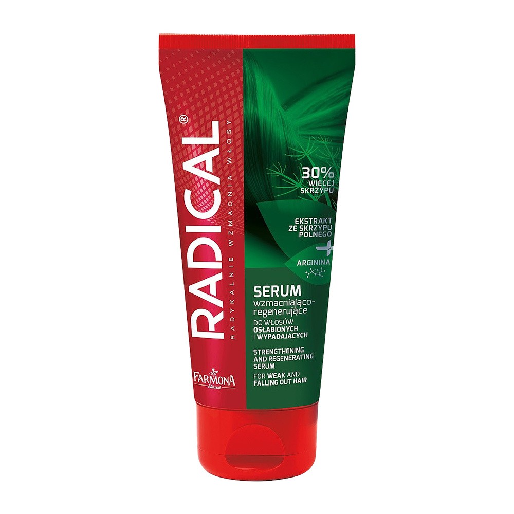 Radical Serum wzmacniająco-regenerujące do włosów osłabionych i wypadających 100ml
