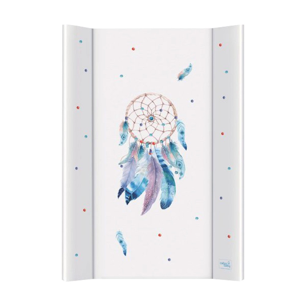 Ceba Baby, przewijak twardy krótki, Comfort Sueno, 50x70, 1 szt.