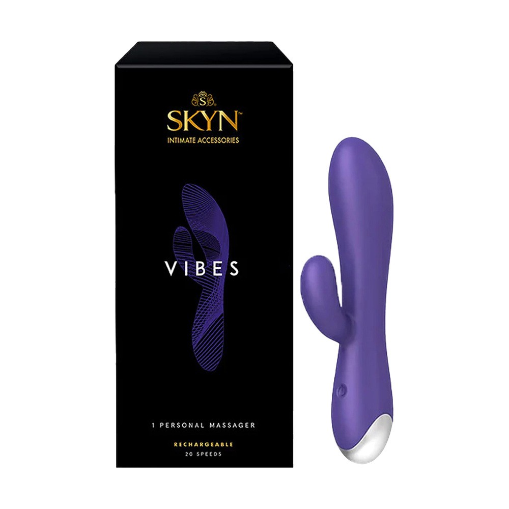 Unimil Skyn Vibes Massager osobisty masażer wibrator
