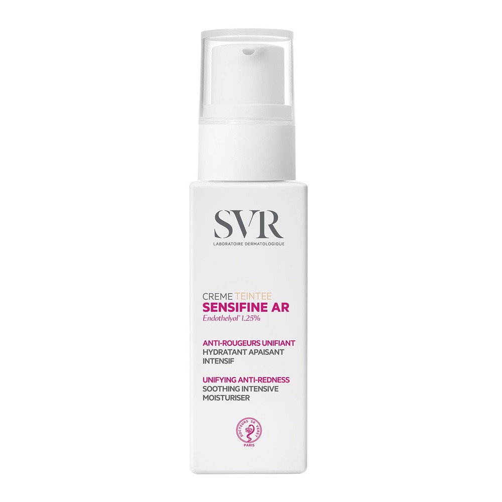SVR POLSKA SP Z O.O Sensifine AR Creme Teintee Krem barwiący 40 ml