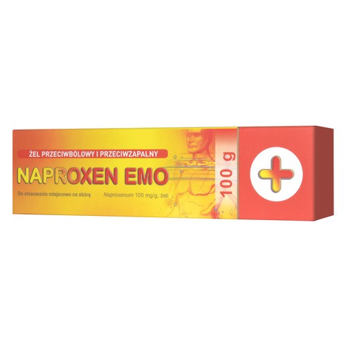 Emo-Farm Naproxen Emo 10% 100 g