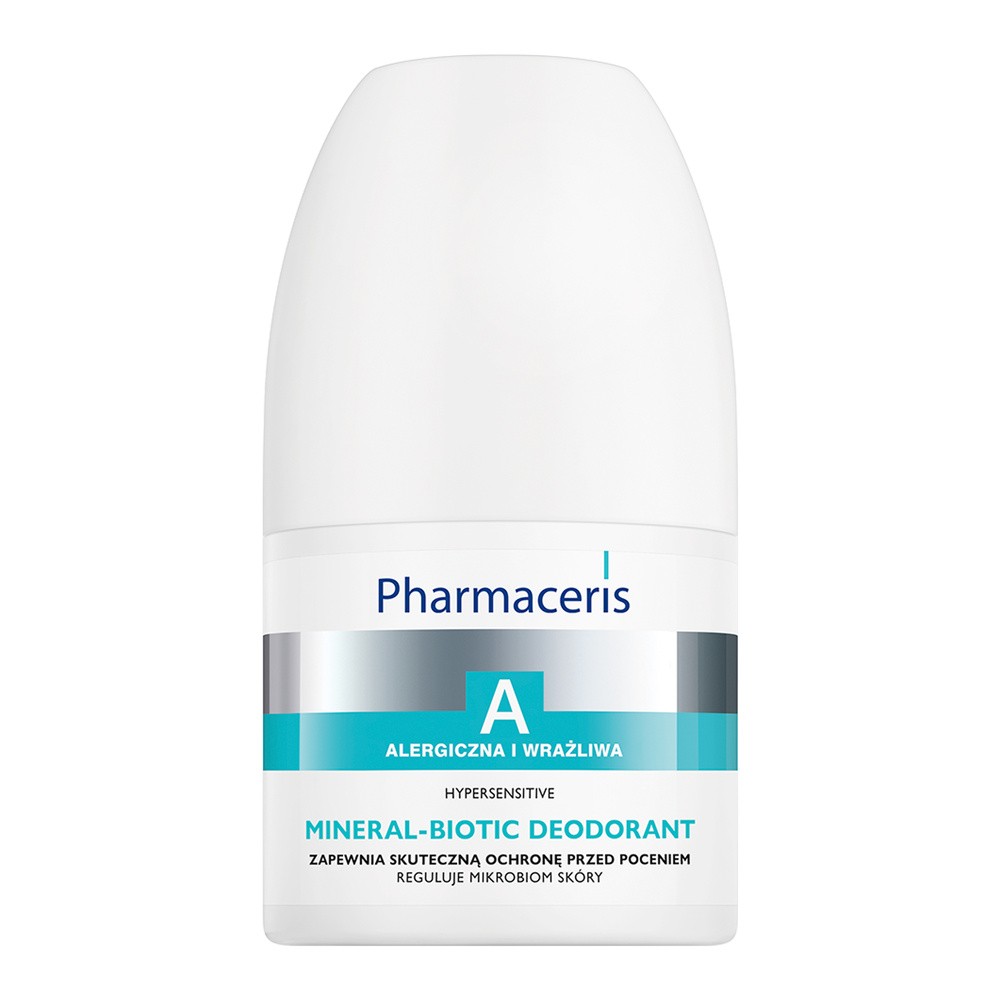 LAB.KOSM.DR IRENA ERIS SP. Z O.O. LAB.KOSM.DR IRENA ERIS SP Z O.O Pharmaceris A Dezodorant 50 ml