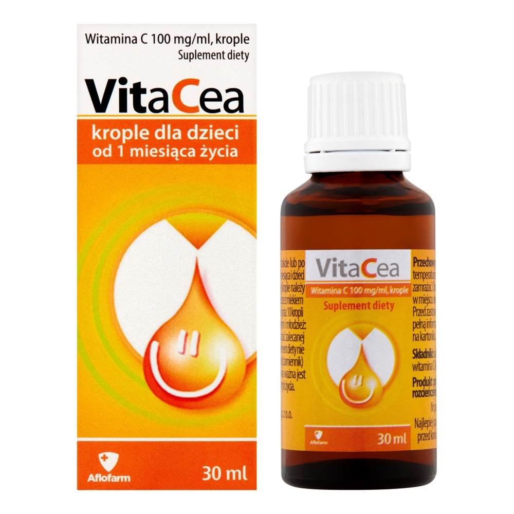 Aflofarm vitacea 30 ml