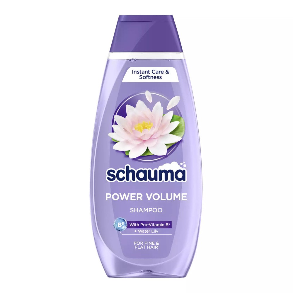 Schauma SZAMPON POWER VOLUME 400ML zakupy dla domu i biura 1952831