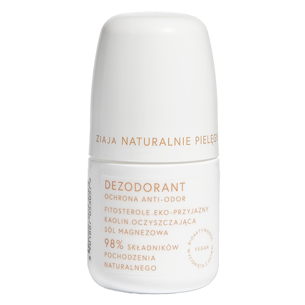Ziaja Naturalnie Pielęgnujemy ochrona anti-odor dezodorant 60ml
