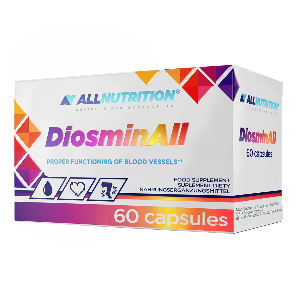 Allnutrition DiosminAll 60caps