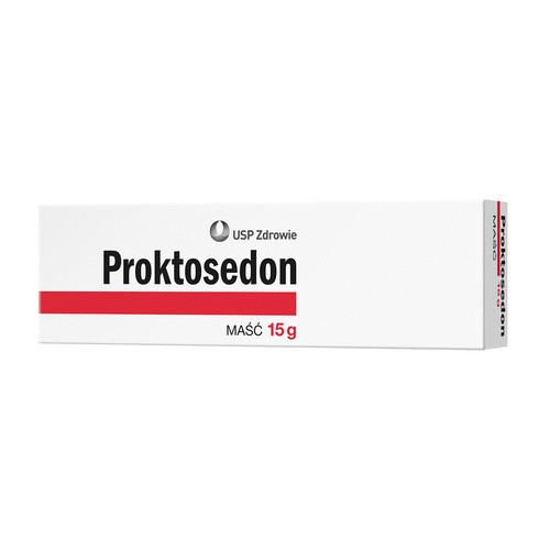 Polmex Proctosone (Proktosedon) 15 g