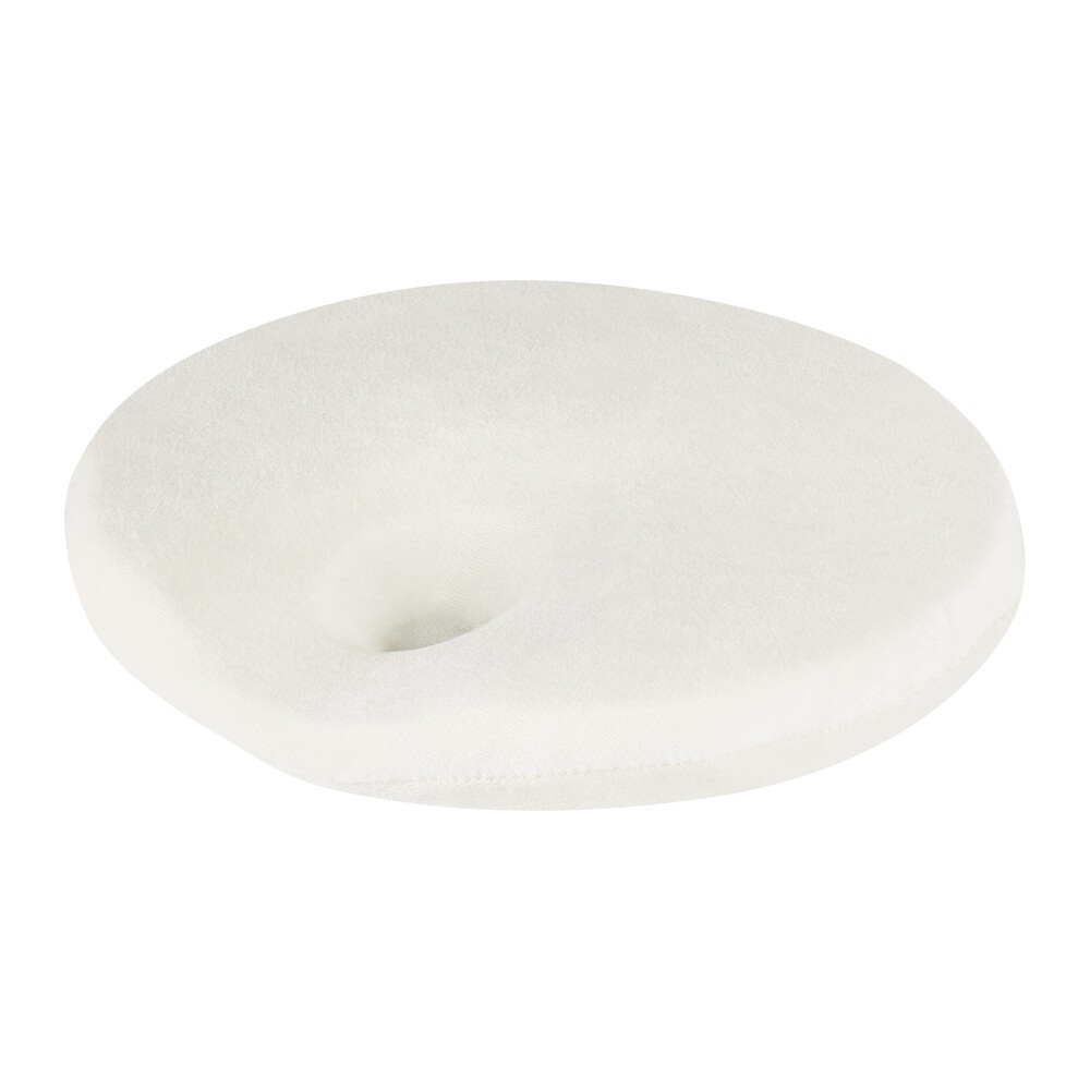 Qmed CERTYFIKOWANA poduszka dla niemowląt - profilowana - ergonomiczna Qmed (baby pillow)