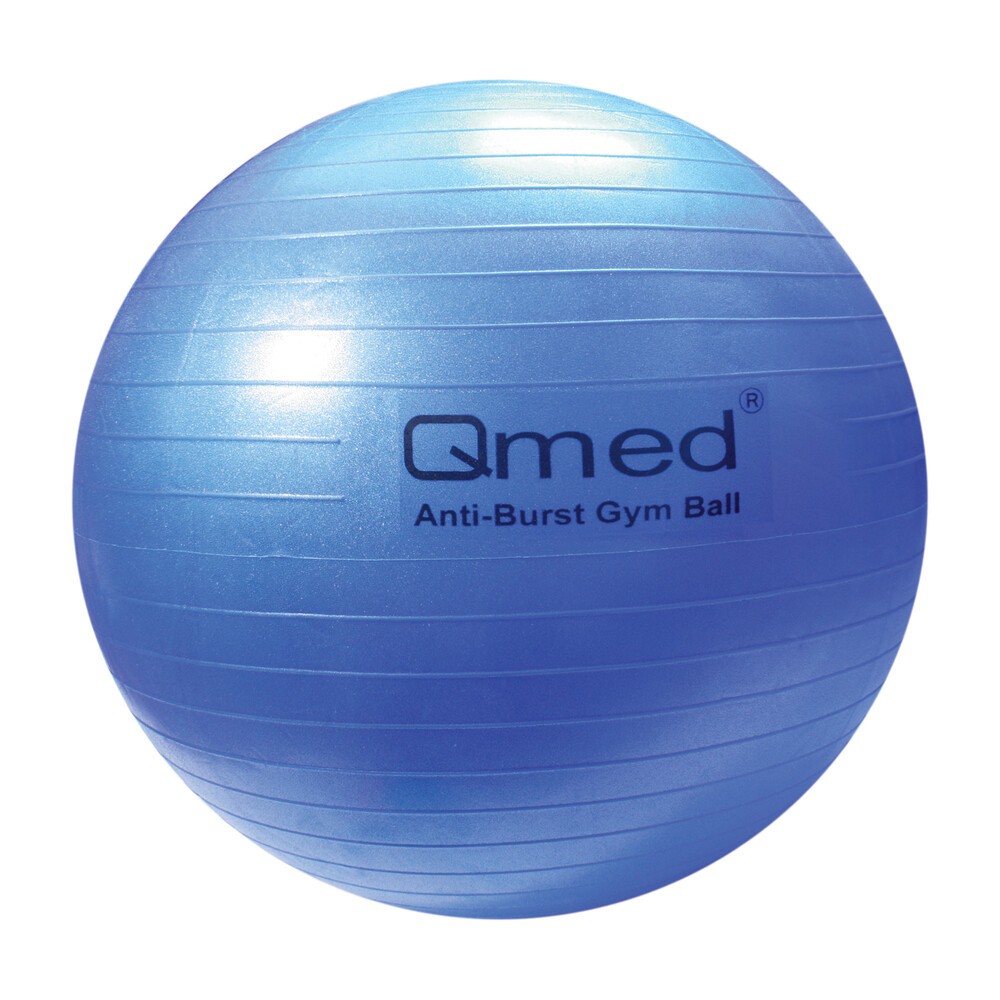 Piłka rehabilitacyjna z ATESTEM - ABS 75cm - POMPKA W ZESTAWIE (ball 75)