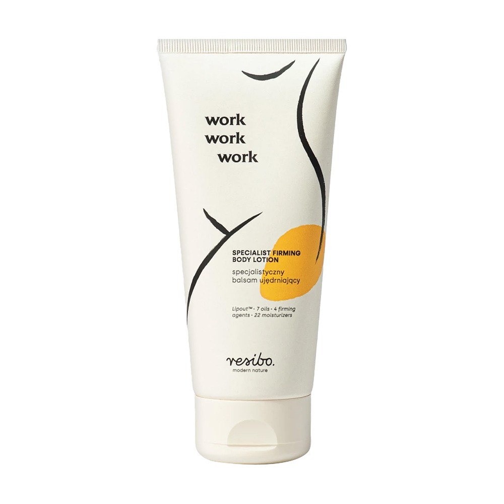 RESIBO Resibo specjalistyczny balsam wyszczuplający 200 ml