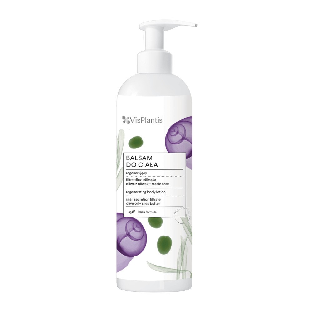 Vis Plantis Odmładzający balsam do ciała - Helix Vital Care Rejuvenating Body Lotion Odmładzający balsam do ciała - Helix Vital Care Rejuvenating Body Lotion