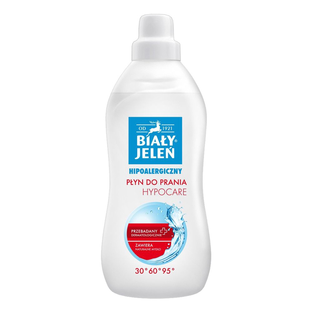 Pollena Hipoalergiczny Płyn Do Prania Hypocare 1000ml