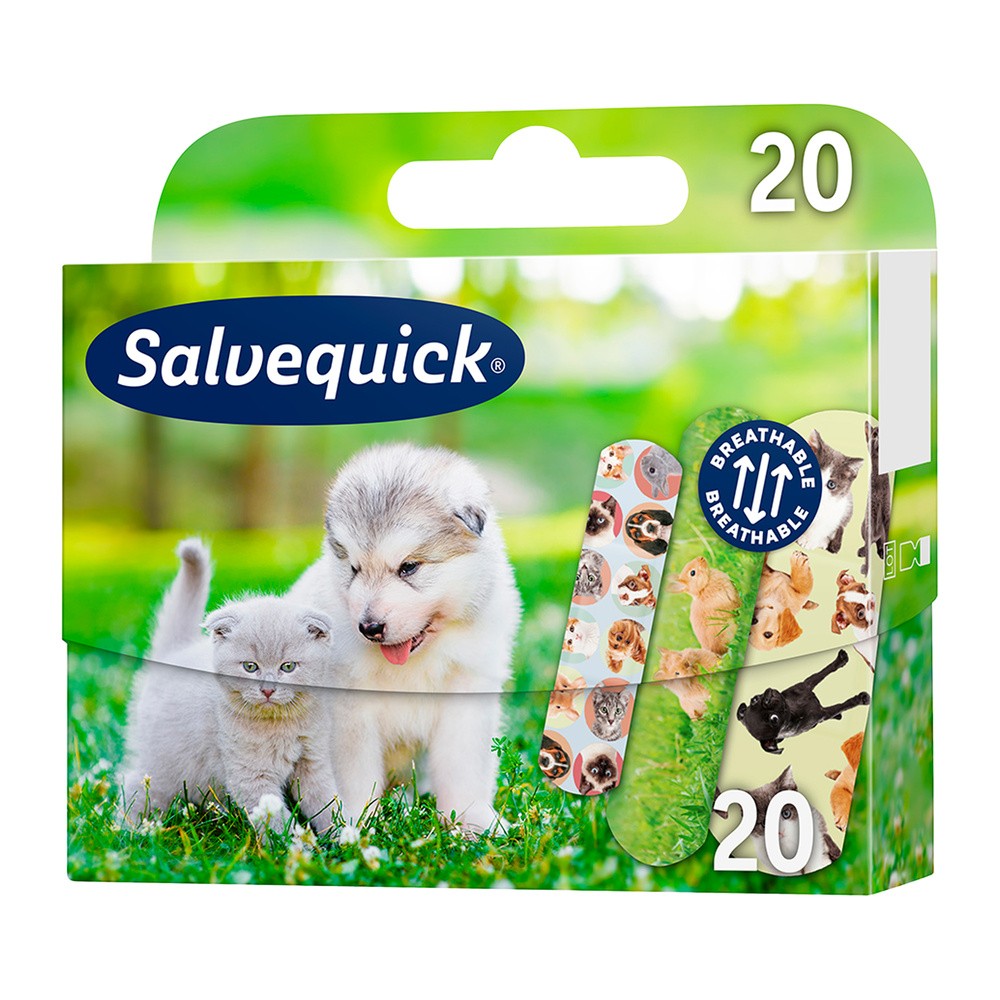 Soraya SALVEQ DZIECI Animal Planet
