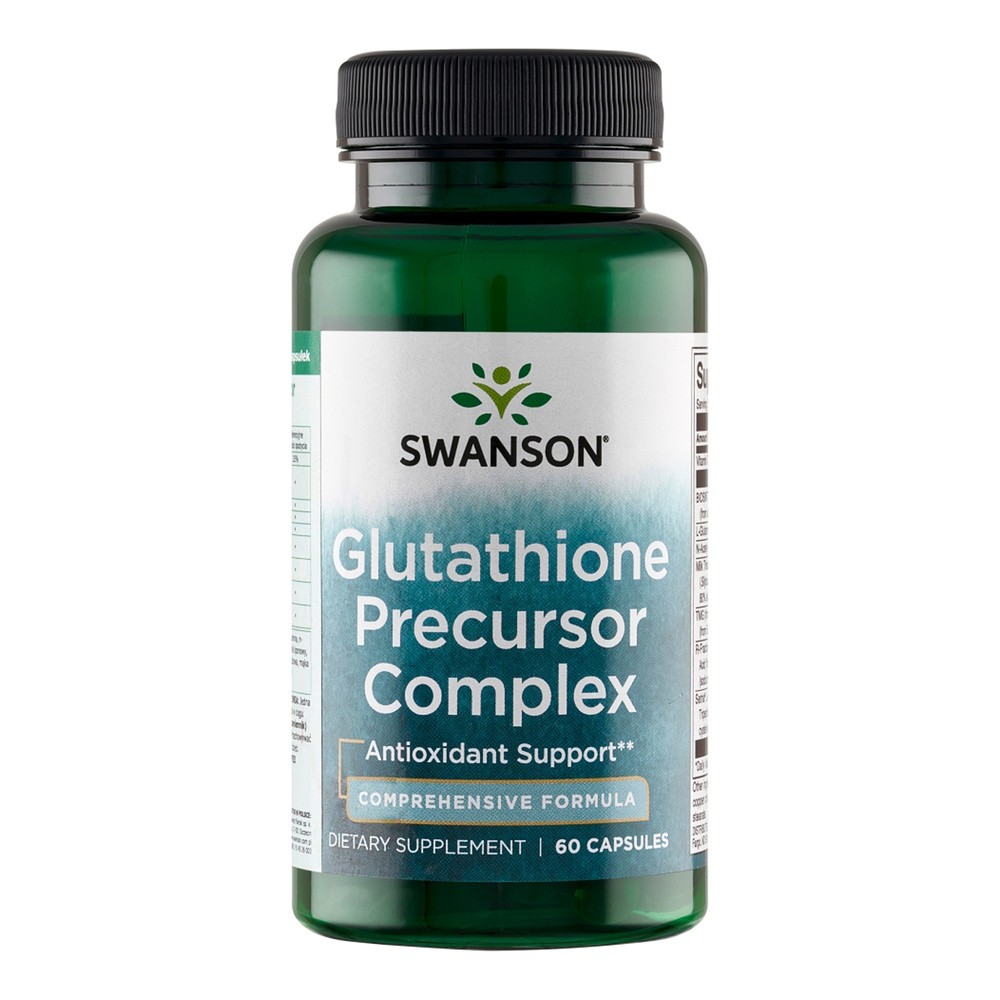 SWANSON Glutathione Precurson Complex (60kap)