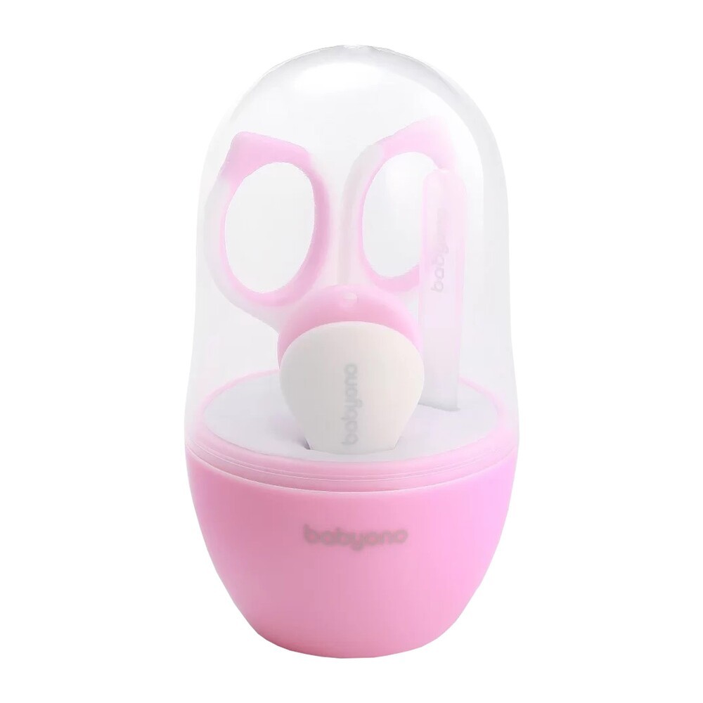 BabyOno zestaw do pielęgnacji paznokci 398/02