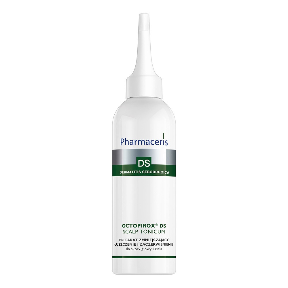 Dr Irena Eris LAB.KOSM SP.Z O.O Pharmaceris T Octopirox Ds Scalp Tonicum Preparat zmniejszający łuszczenie i zaczerwienienie 100 ml