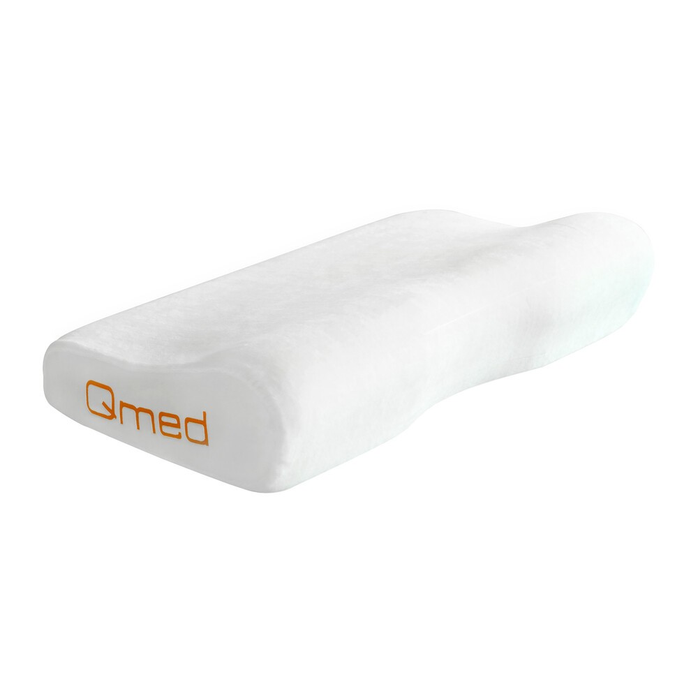 Qmed Qmed STANDARD PLUS Poduszka do spania z wycięciem MDQ001106