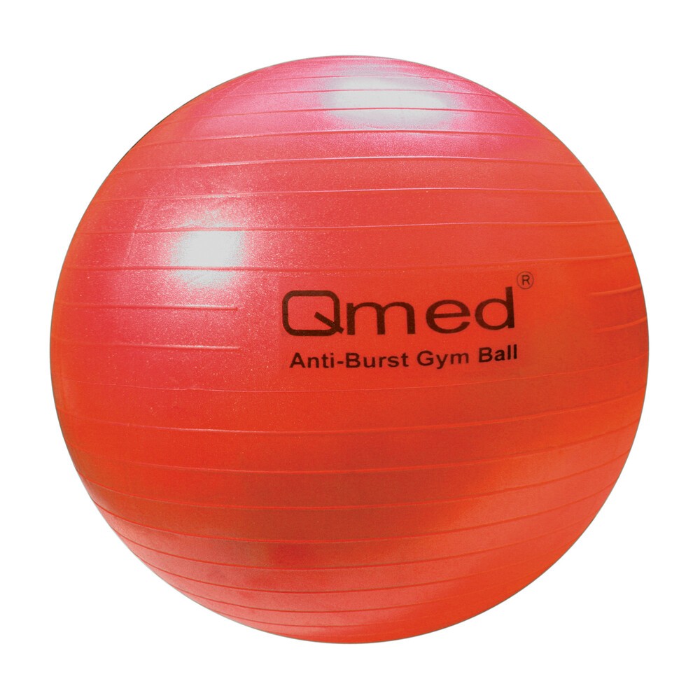 Piłka rehabilitacyjna z ATESTEM - ABS 55cm - POMPKA W ZESTAWIE (ball 55)