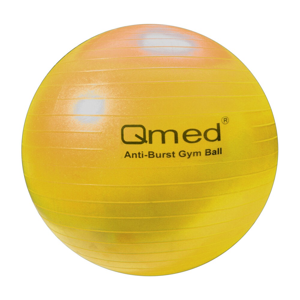 Piłka rehabilitacyjna z ATESTEM - ABS 45cm - POMPKA W ZESTAWIE (ball 45)
