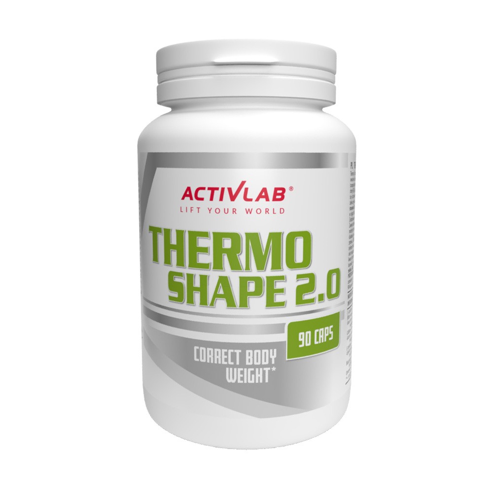 Activlab Thermo Shape 2.0  90 Caps, , , ACTIV/703.