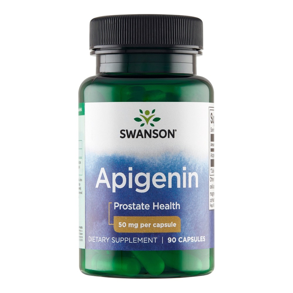 SWANSON Apigenin 50mg 90kaps