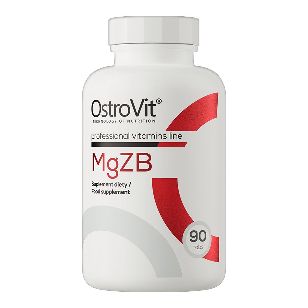 Ostrovit MgZB 90 tabl (5460)