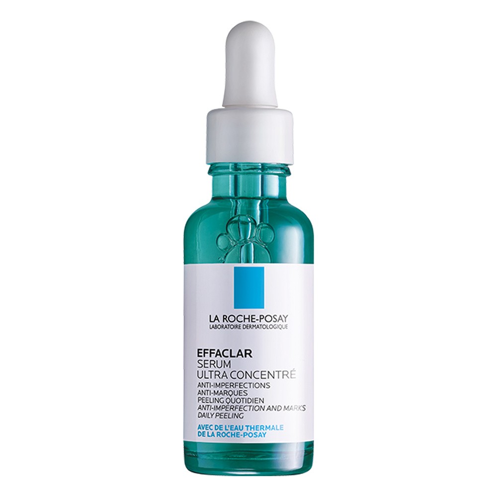 LA-ROCHE POSAY La Roche-Posay Effaclar skoncentrowane serum przeciw niedoskonałościom 30 ml