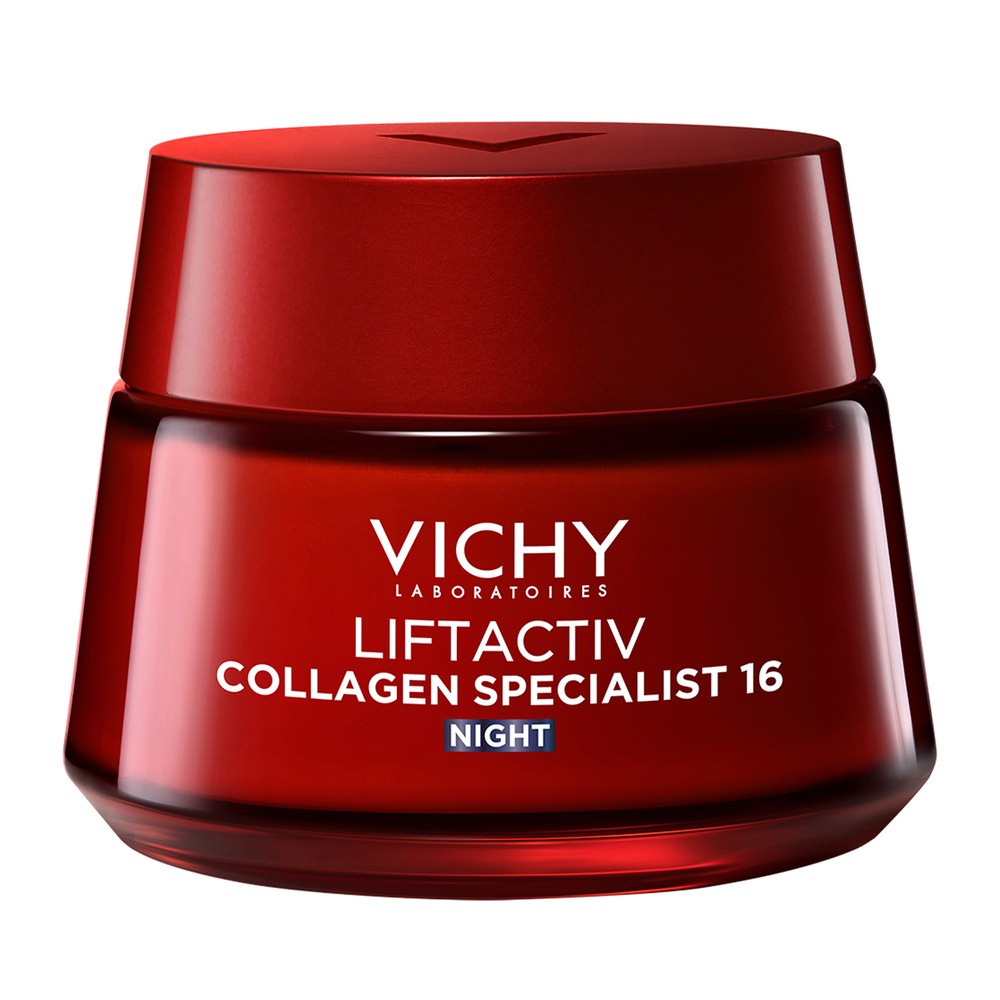 Vichy Liftactiv Collagen Specialist krem ujędrniający przeciw zmarszczkom 50 ml