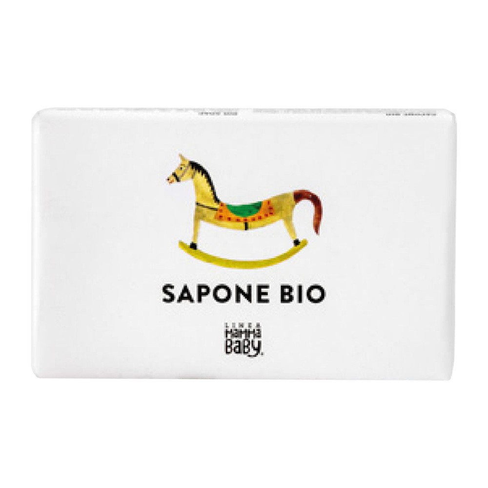 Linea MammaBaby Linea MammaBaby, Mydło, Cesarino, 100 g