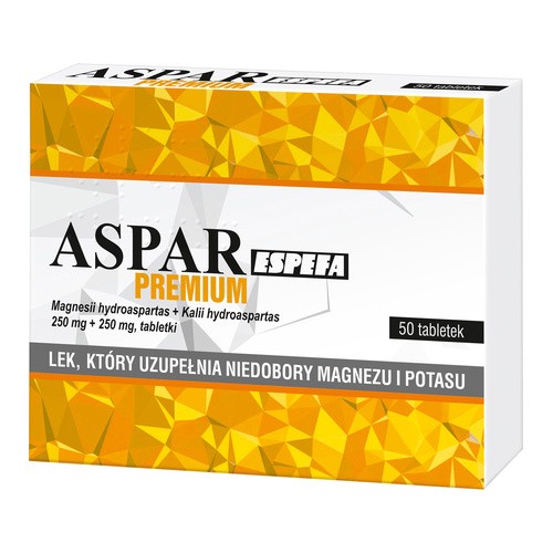 ESPEFA ASPAR Espefa 50 tabl 4566901