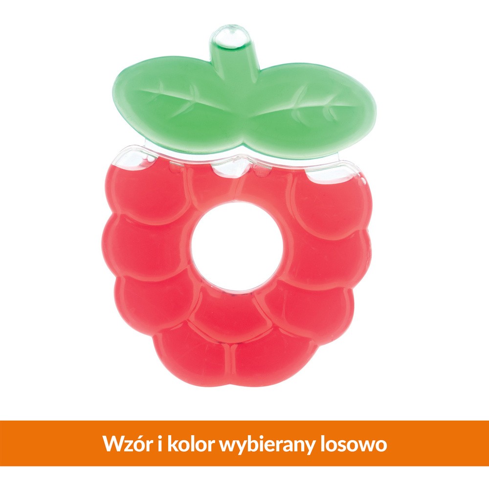 Canpol babies Canpol Gryzak wodny dwukolorowy Owoce 2/812