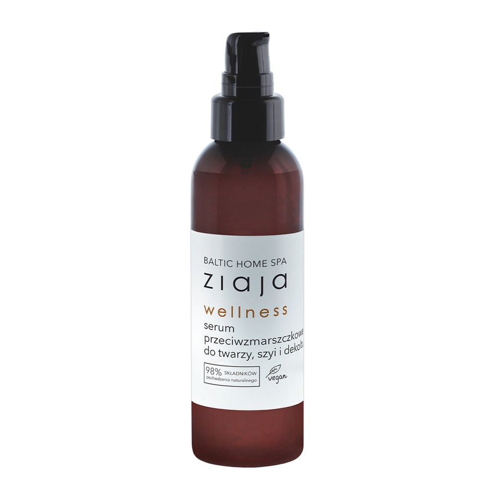 Ziaja Ziaja Baltic Home Spa Wellness Serum 90ml 96905-uniw