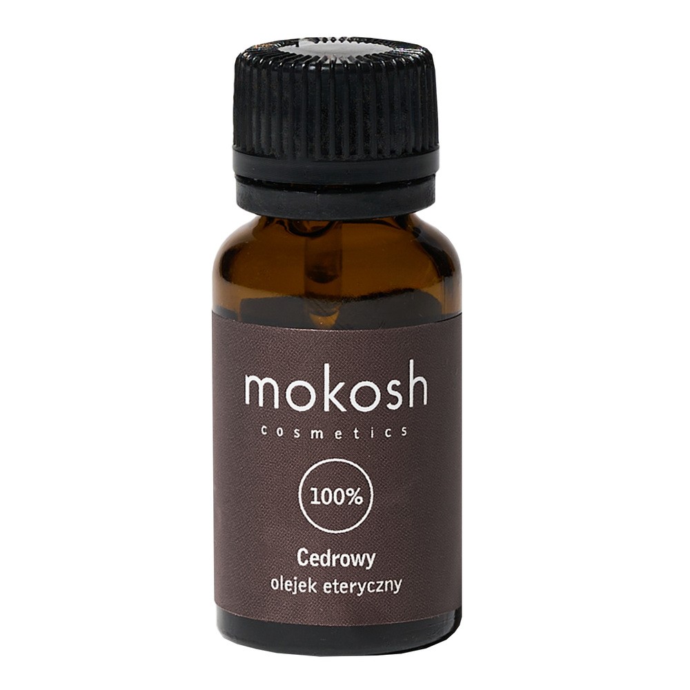 Mokosh Mokosh olejek cedrowy 10ml