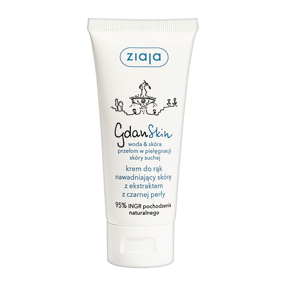 Ziaja GdanSkin krem do rąk 50ml