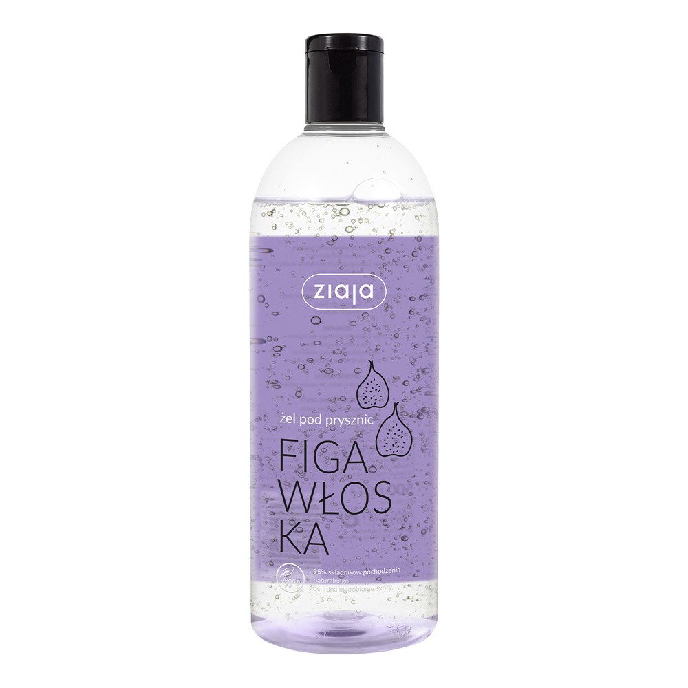 Ziaja ŻEL POD PRYSZNIC 500ML FIGA WŁOSKA