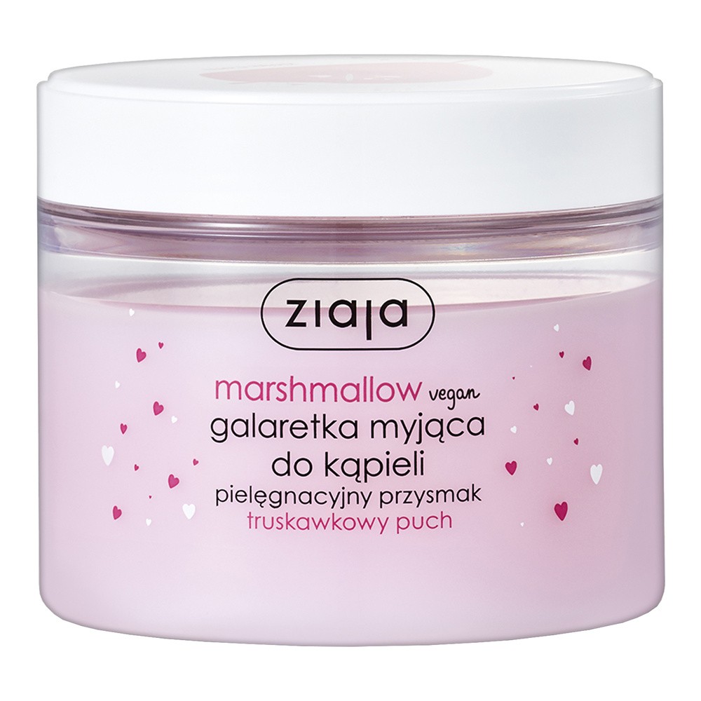 Ziaja Galaretka myjąca do kąpieli Marshmallow 260ml 76096-uniw