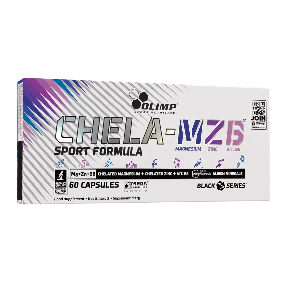 Olimp Chela MZB Sport Formula 60kap