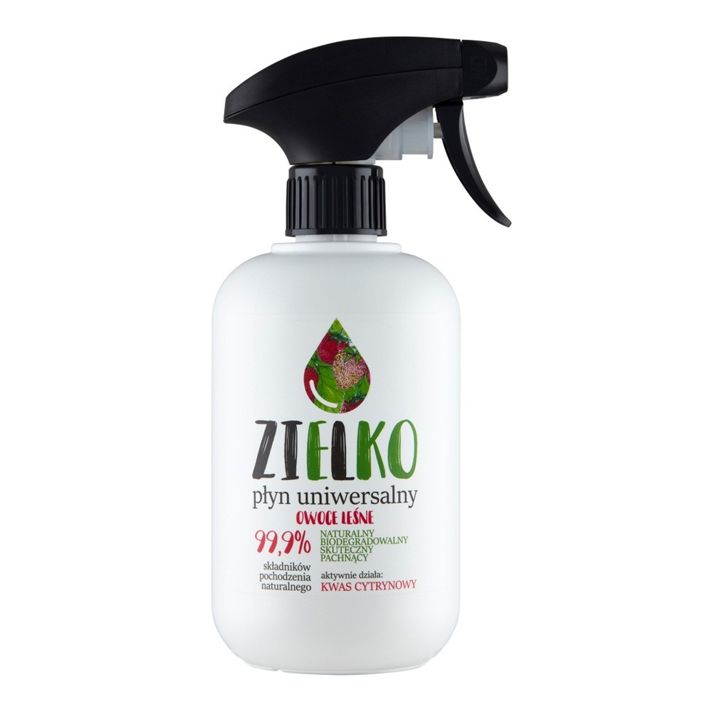 Sylveco ZIELKO Płyn uniwersalny 500 ml - owoce leśne