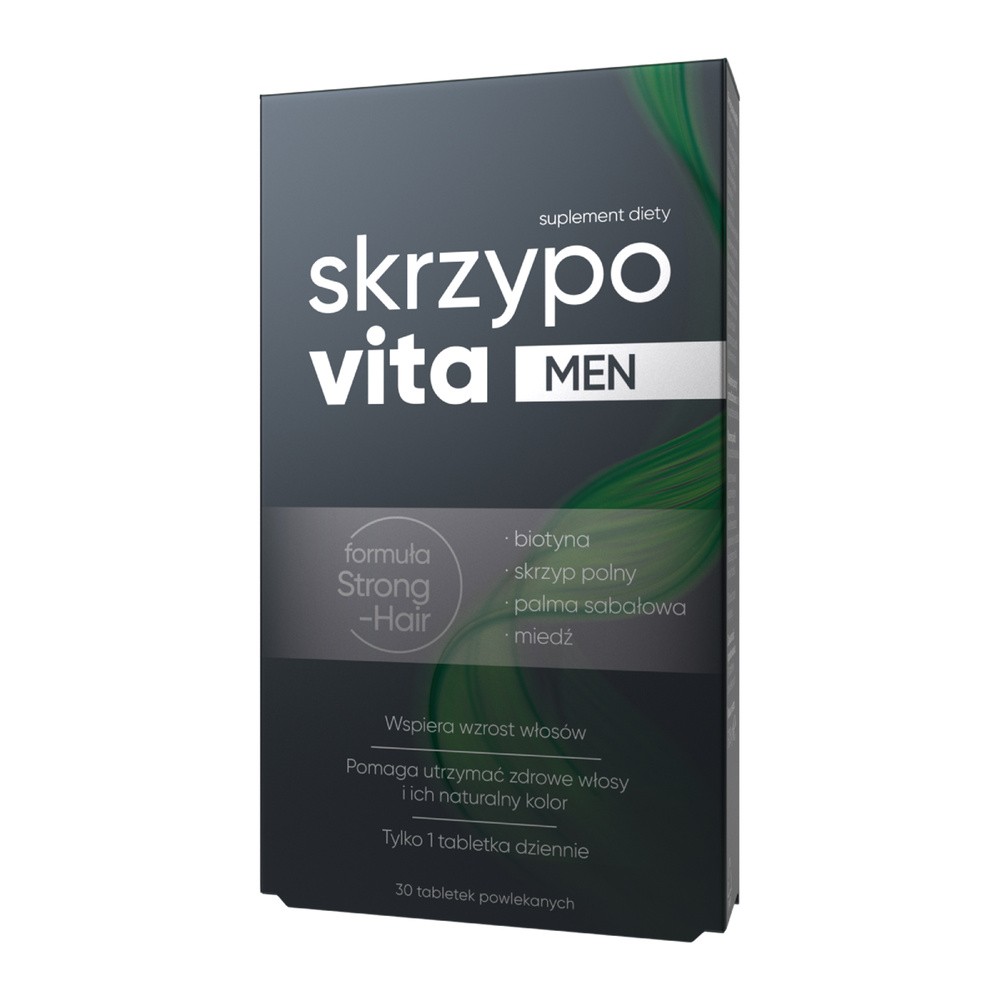 NATUR PRODUKT Skrzypovita Men x 30 tabl