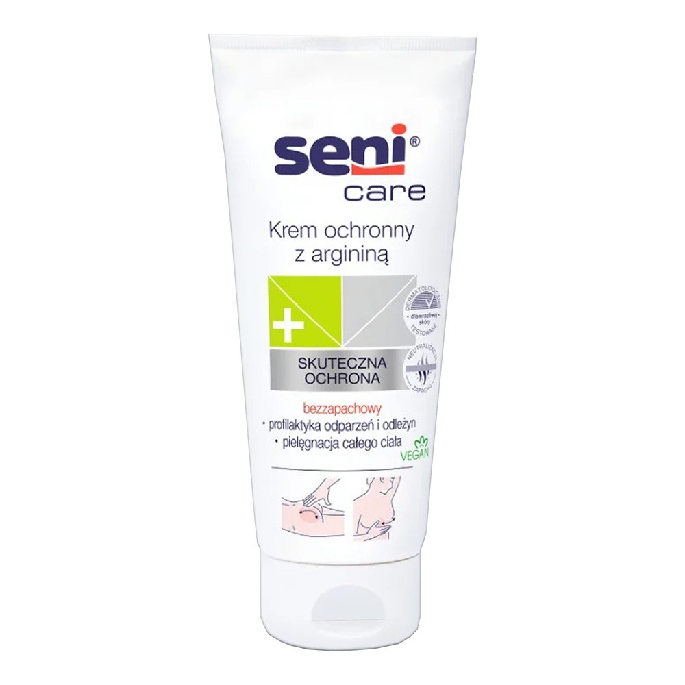 Seni Krem z argininą Care 200 ml