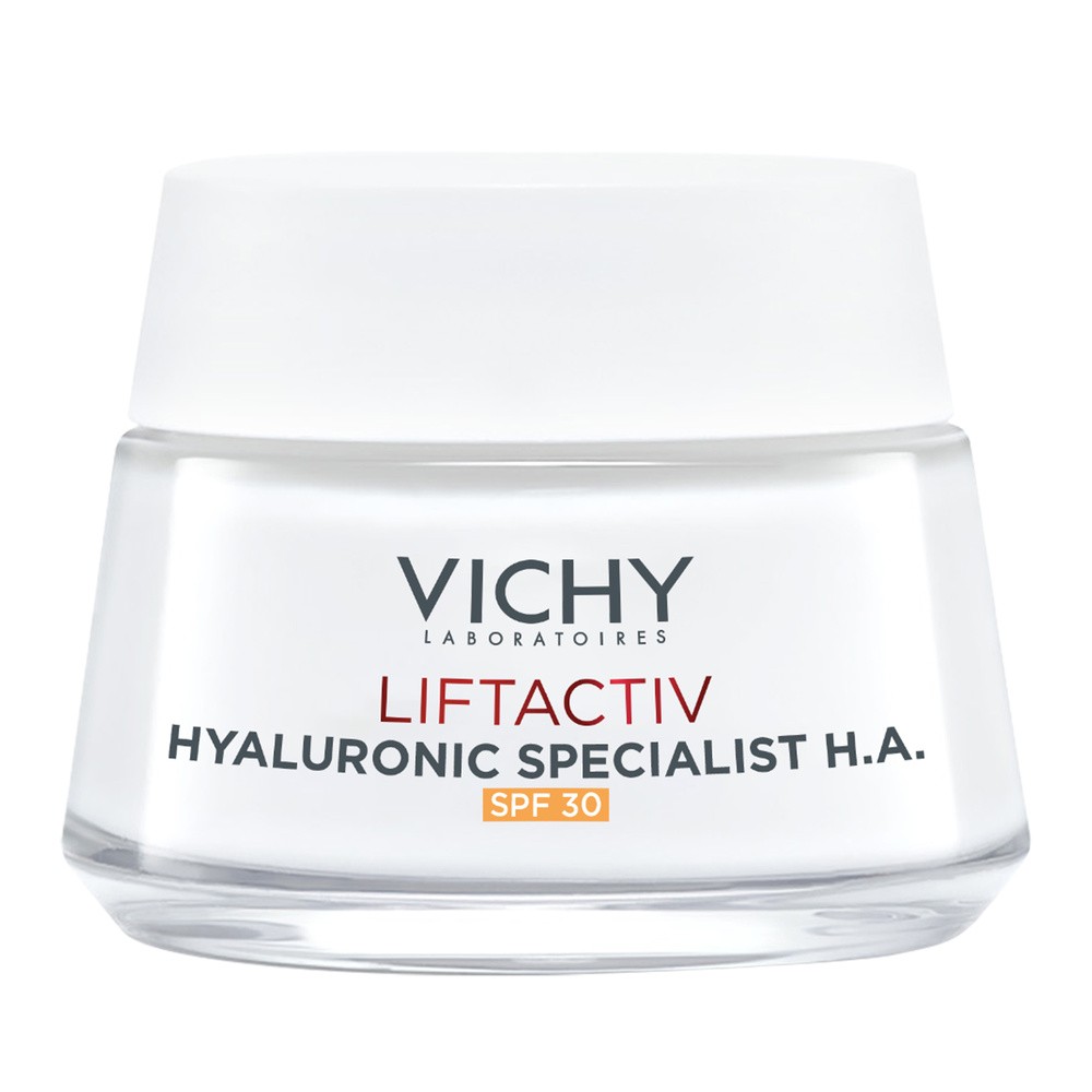 Vichy Liftactiv Supreme liftingujący i ujędrniający krem na dzień SPF 30 50 ml