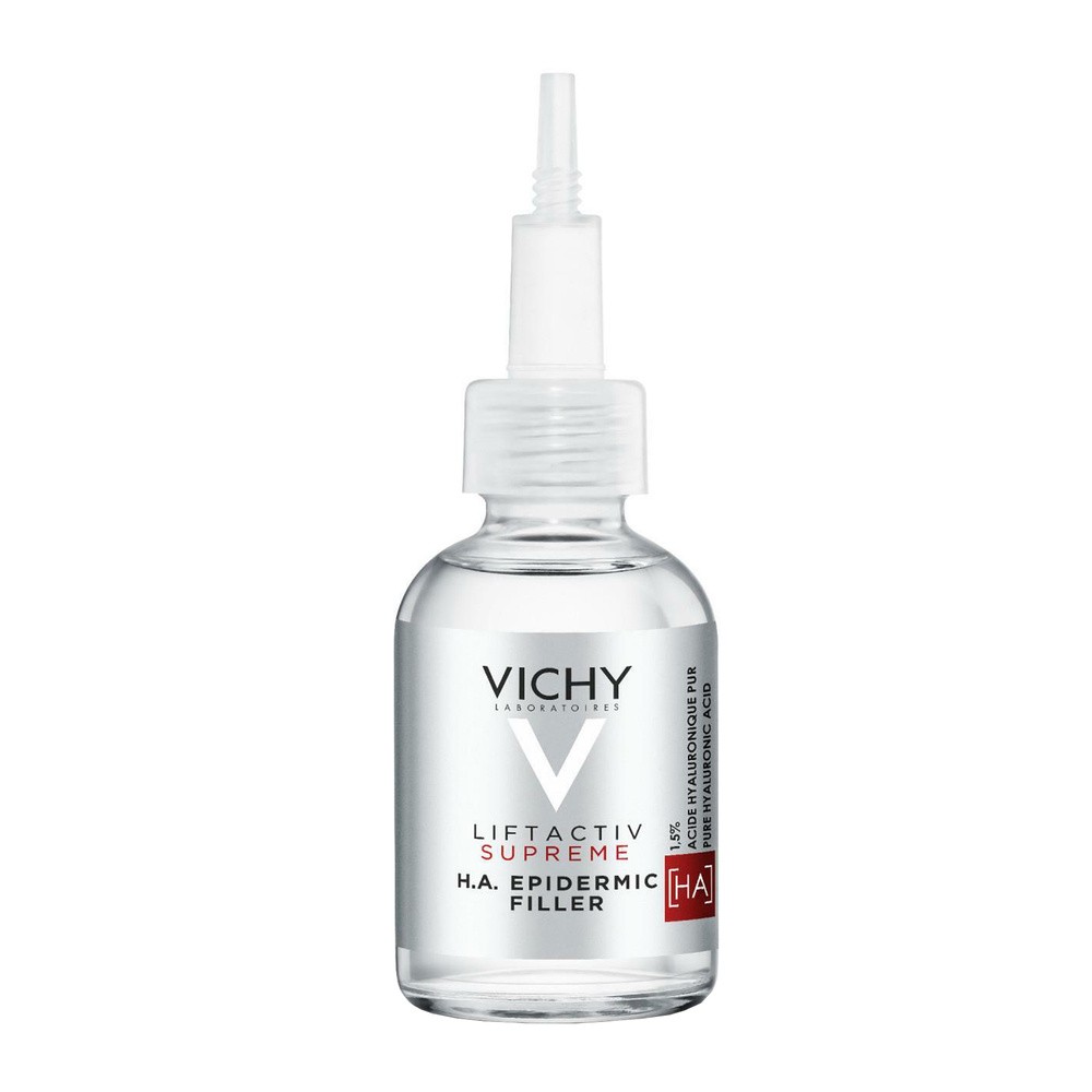 Vichy Vichy Liftactiv Supreme serum przeciw starzeniu się skóry z kwasem hialuronowym 30 ml