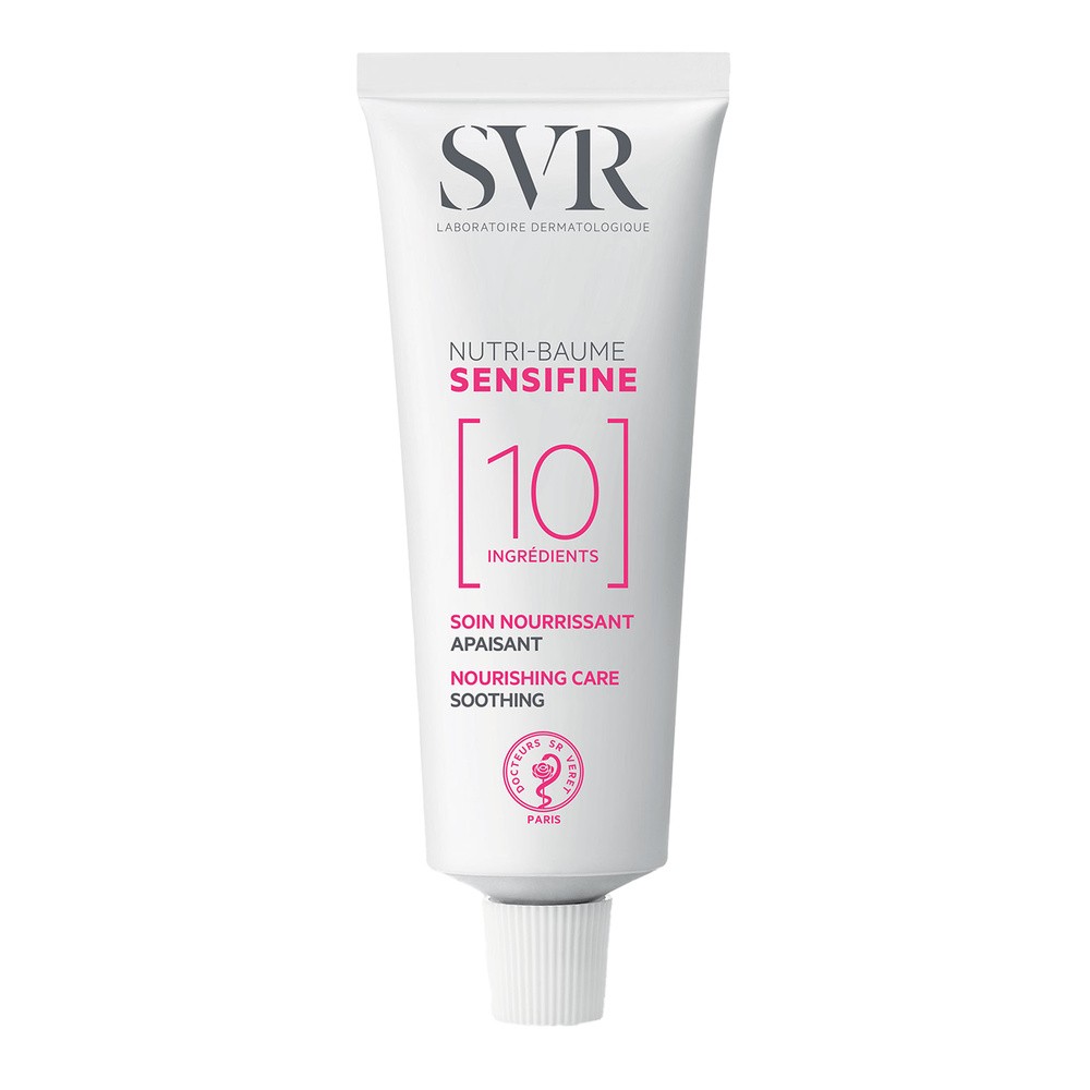 SVR SENSIFINE NUTRI-BAUME kojący balsam odżywczy do skóry nadreaktywnej (40ml) 8E47-8424C