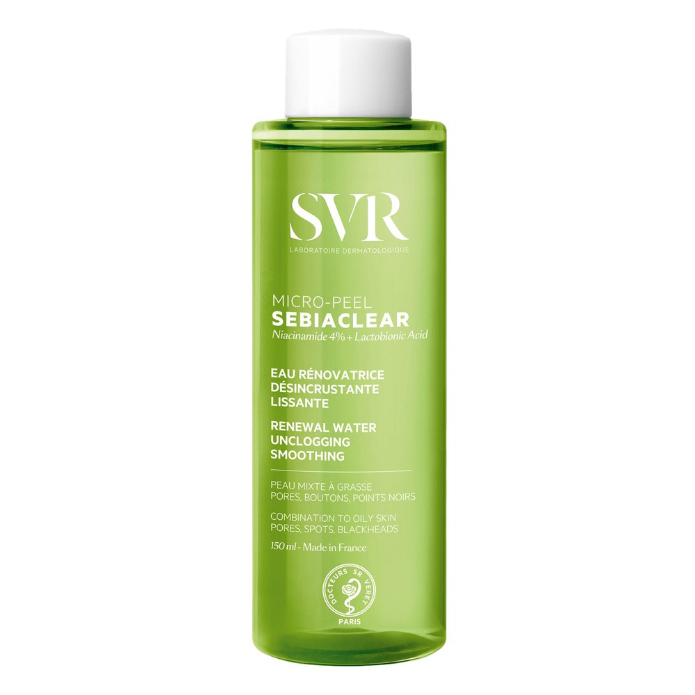 Svr Sebiaclear Micro-peel Esencja Do Twarzy 150ML