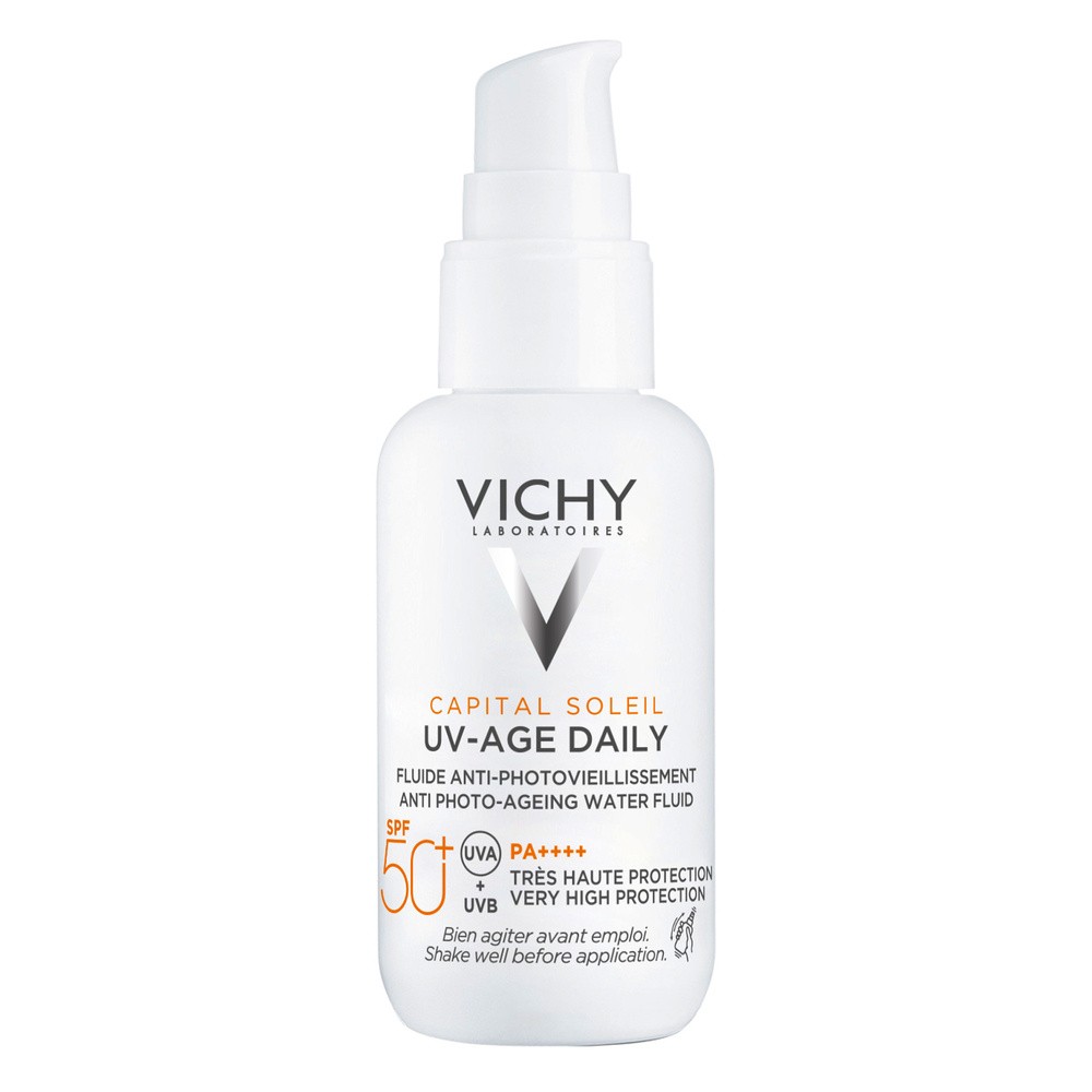 Vichy Uv-age Daily Fluid fotostarzenie SPF50+ 40ml
